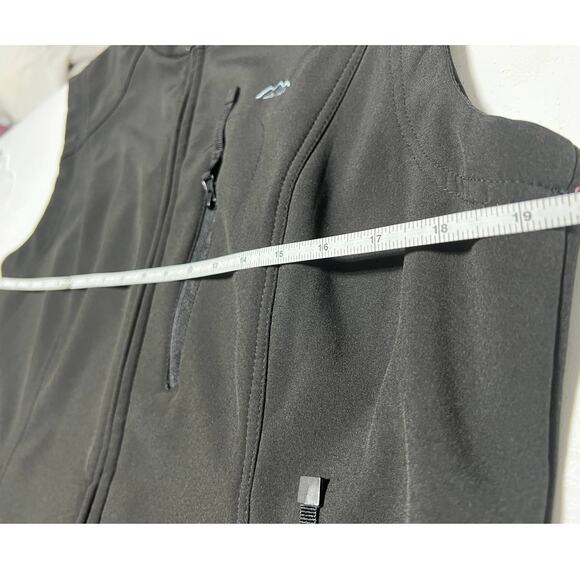 Snozu Fleece Lined Vest Large - Picture 9 of 9